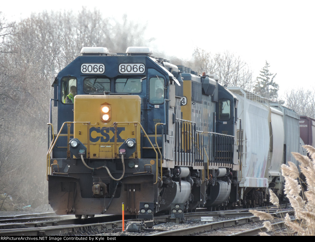 CSX 8066